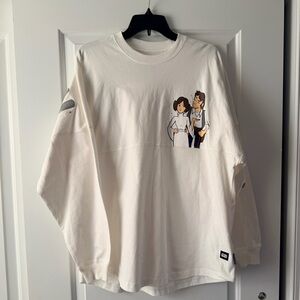 Disney spirit jersey Star Wars